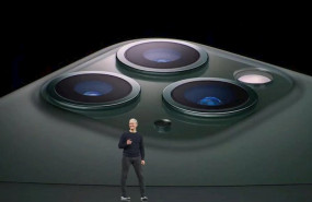 ep el ceo de apple tim cook en la presentacion del iphone 11 pro ep el ceo de apple tim cook en la presentacion del iphone 11 pro
