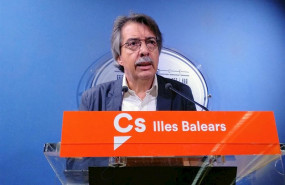 ep el cofundador de ciudadanos y exportavoz en el parlamento de baleares xavier pericay