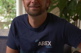 ep el confundador de arex markets perttu jalkanen