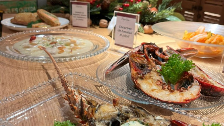El Corte Inglés refuerza su apuesta por los platos preparados con nuevas propuestas para Navidad | EUROPA PRESS ep el corte ingles refuerza su apuesta por los platos preparados con nuevas propuestas para navidad