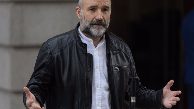 ep el diputado del bng nestor rego candamil ep el diputado del bng nestor rego candamil