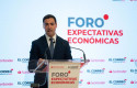 ep el lehendakari imanol pradales durante el foro expectativas economicas en el palacio euskalduna a