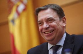 ep el ministro de agricultura pesca y alimentacion luis planas comparece ante la comision del ramo