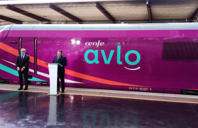 ep el ministro de transportes movilidad y agenda urbana jose luis abalos y el presidente de renfe