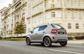 ep el nuevo suzuki ignis