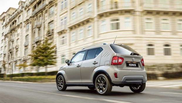 ep el nuevo suzuki ignis