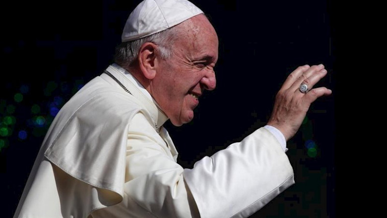 ep el papa francisco en una imagen ed archivo ep el papa francisco en una imagen ed archivo