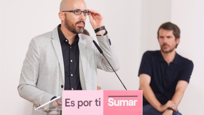 ep el portavoz economico de sumar nacho alvarez ep el portavoz economico de sumar nacho alvarez
