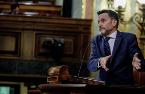 ep el portavoz parlamentario de ciudadanos en el congreso edmundo bal interviene durante una sesion