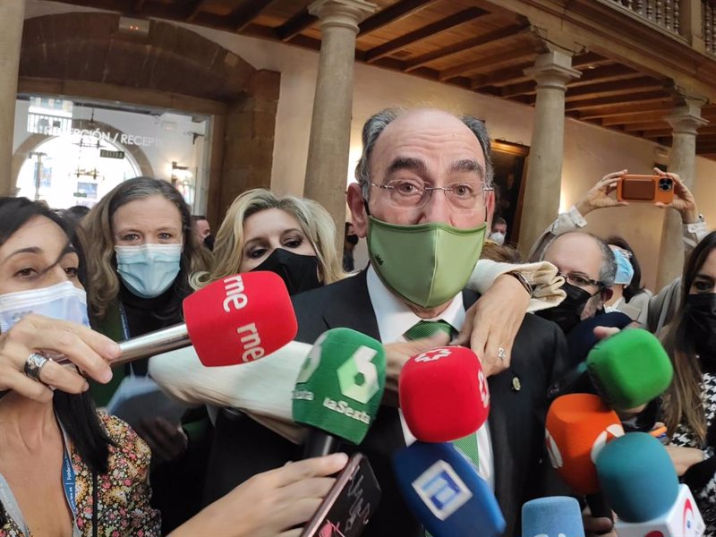 Iberdrola gana un 10,2% menos, hasta 2.408 millones, por los altos precios de la energía