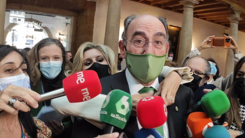 ep el presidente de iberdrola ignacio galan en oviedo ep el presidente de iberdrola ignacio galan en oviedo