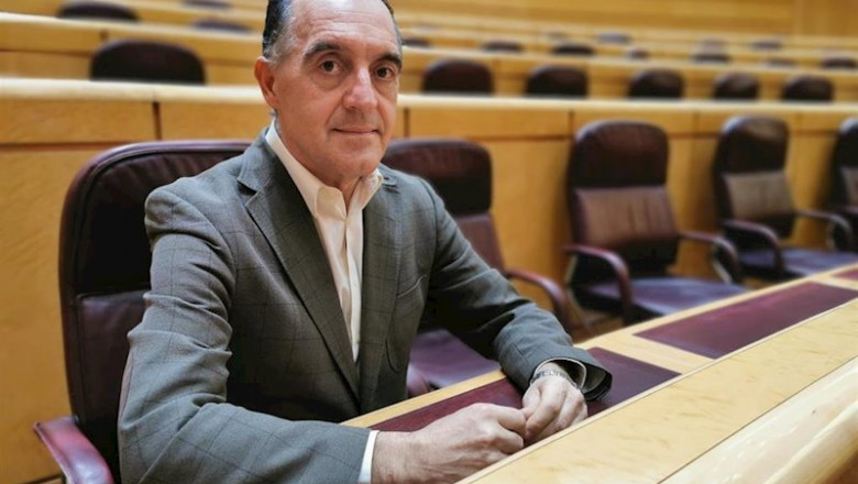 ep el senador del psoe artemi rallo