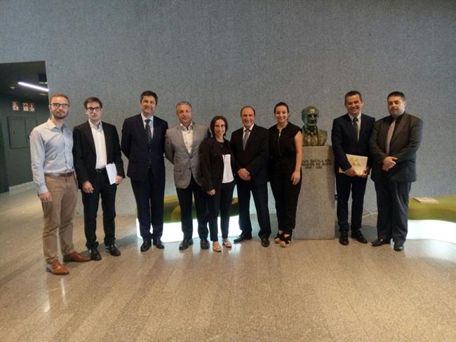 Encuentro de empresarios de la telecomunicación de España y Argelia en Bilbao | ALGERIA DIGITAL CLUSTER ep encuentroempresariosla telecomunicacionespanaargeliabilbao