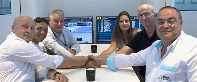 Enea Bastianini Leopard Racing | MOTOGP.COM ep enea bastianini leopard racing