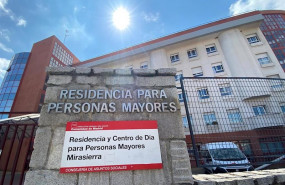 ep entrada de la residencia para mayores domusvi mirasierra