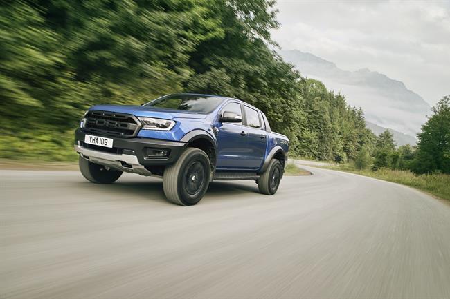 Ford Ranger Raptor | FORD ep ford ranger raptor