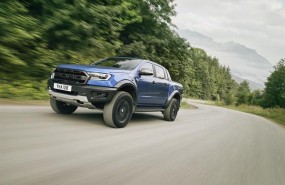 ep ford ranger raptor