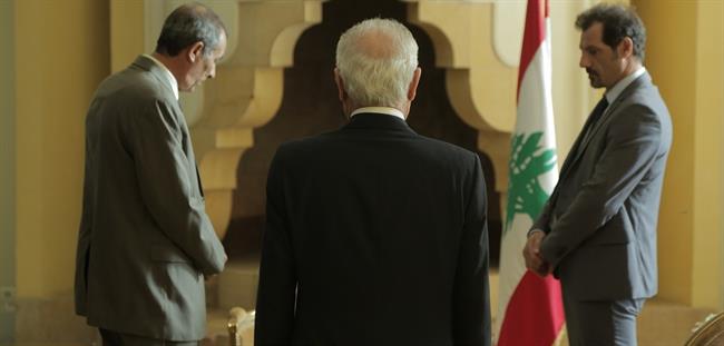 Fotograma de L'Insulte | SEMINCI ep fotogramalinsulte