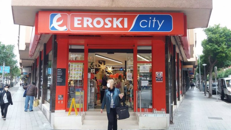 EROSKI ep franquicia de eroski