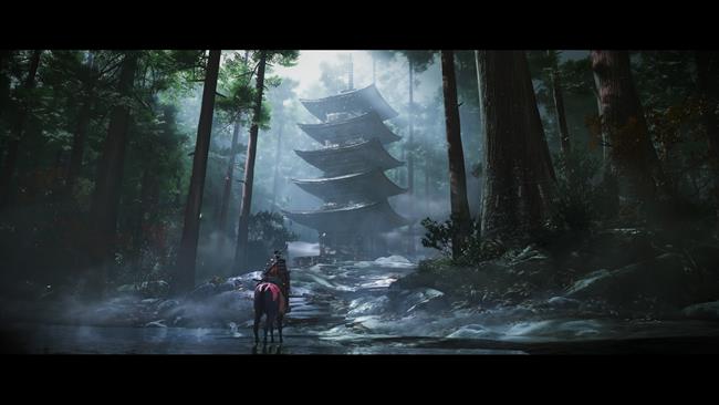 Ghost of Tsushima | SIEE / SUCKER PUNCH ep ghost of tsushima