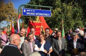 ep homenajemadridlas brigadas internacionales