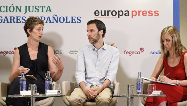ep i d la directora de la division de innovacion y sostenibilidad en la edificacion del ministerio