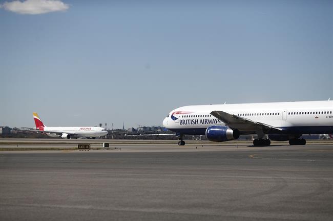 Iberia, British Airways, Aeropuerto de Barajas, avión, aviones | EUROPA PRESS ep iberia british airways aeropuertobarajas avion aviones