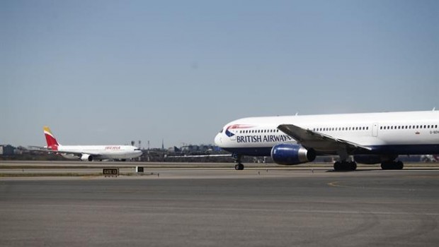 ep iberia british airways aeropuertobarajas avion aviones