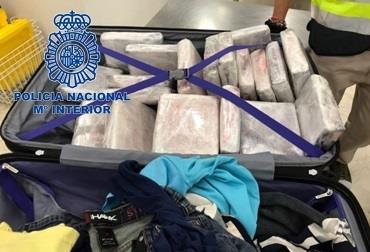 ep imagenla cocaina intervenidainterioruna maleta