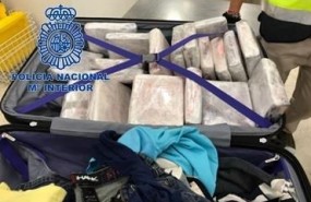ep imagenla cocaina intervenidainterioruna maleta