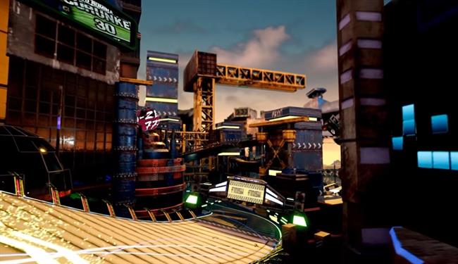 Imagen de uno de los videojuegos premiados en los Student game Contest | ESAT ep imagenunolos videojuegos premiadoslos student game contest