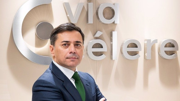 ep jose ignacio morales plaza hasta ahora consejero delegado de via celere