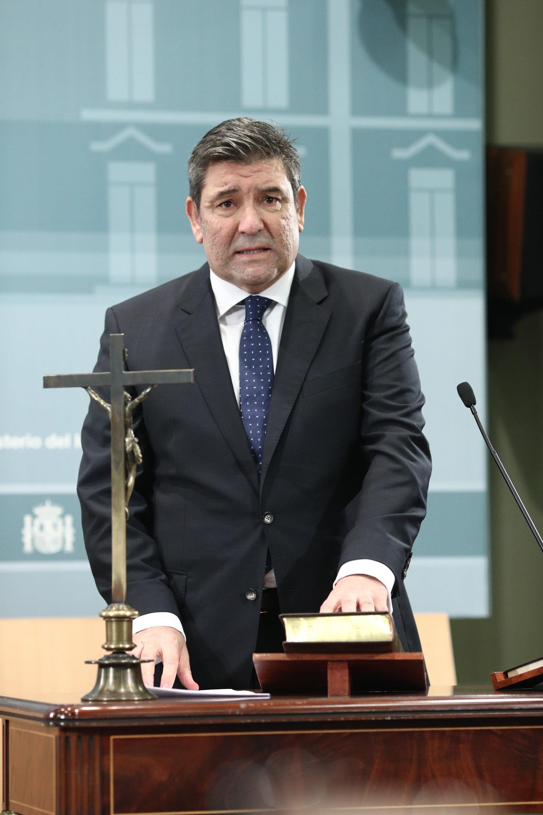 ep jose manuel holgado merino directorla guardia civil