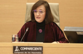 ep la candidata propuesta como presidenta de la autoridad independiente de responsabilidad fiscal