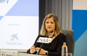 ep la presidenta de adif maria luisa dominguez