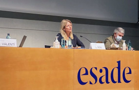 ep laura ros durante la conferencia