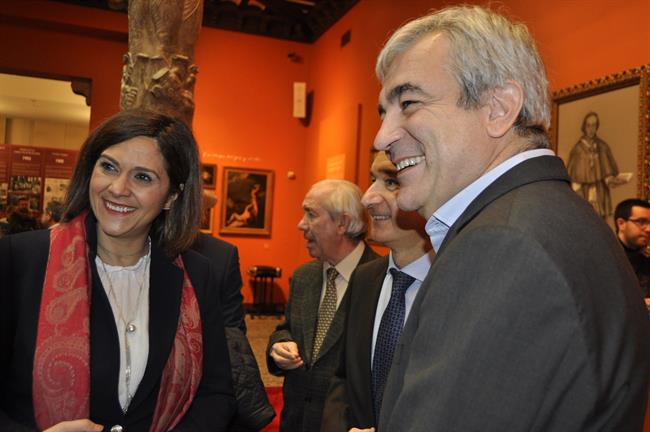 Luis Garicano y Susana Gaspar (Cs). | EUROPA PRESS - Archivo ep luis garicanosusana gaspar cs