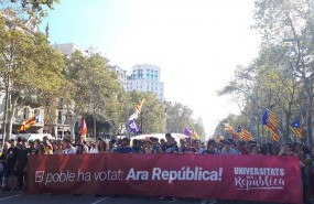 ep manifestacionestudiantesbarcelona ara republica