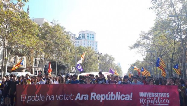 ep manifestacionestudiantesbarcelona ara republica