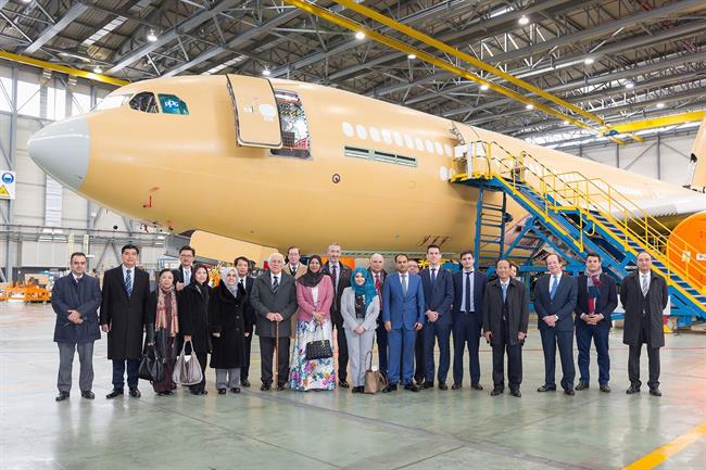 ep marca espana promociona industria aeronauticaasiaoriente medio