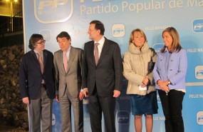 ep mariano rajoy ana mato ignacio gonzalezesperanza aguirre