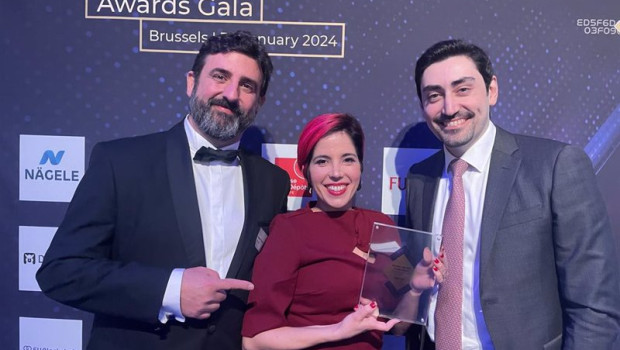 ep miguel angel calero responsable de tecnologias emergentes y nuria rodriguez consultora de ep miguel angel calero responsable de tecnologias emergentes y nuria rodriguez consultora de