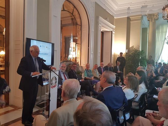 ep ministroexteriores josep borrell enembajadaitalia