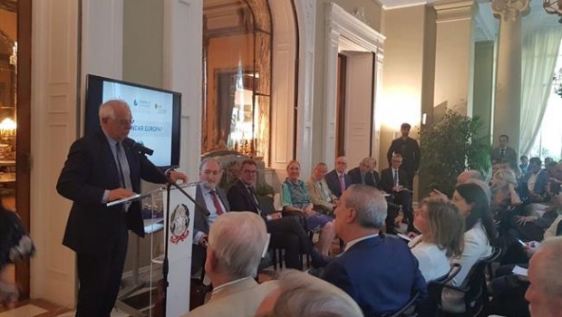 ep ministroexteriores josep borrell enembajadaitalia
