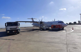 ep moeve y air nostrum pioneros en el uso de combustible sostenible saf en el aeropuerto de melilla
