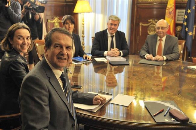Montoro se reúne con la FEMP | FEMP ep montororeunela femp