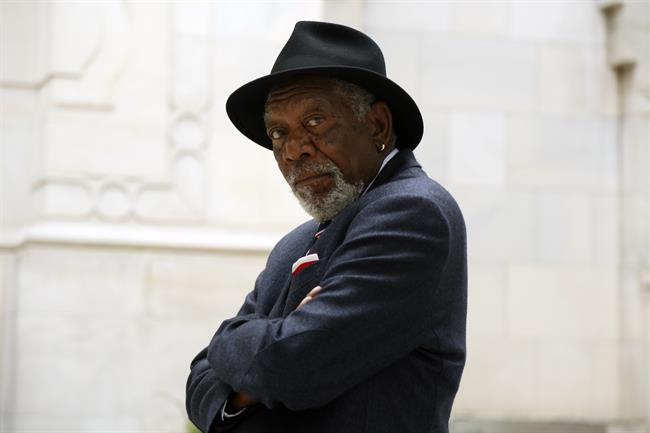 Morgan Freeman | NATIONAL GEOGRAPHIC - Archivo ep morgan freeman
