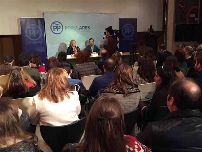 Nota Pp. Javier Maroto En Asturias (Oviedo Y Gijón) + Fotos 18.01.31 | PARTIDO POPULAR ep nota pp javier marotoasturias oviedogijon fotos 180131