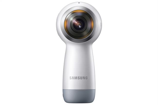 Nueva Gear 360 de Samsung | SAMSUNG ep nueva gear 360samsung
