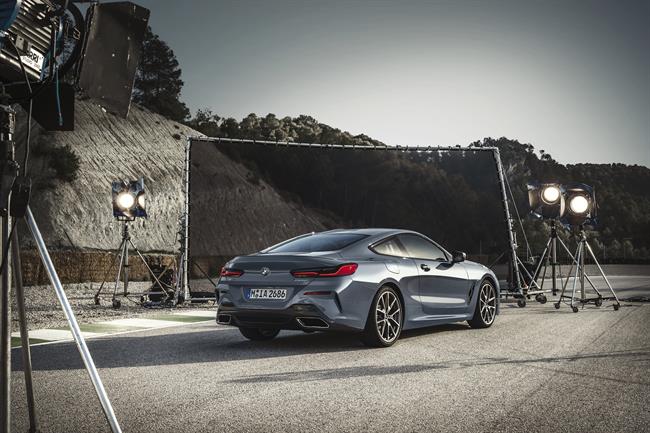 ep nuevo bmw serie 8 coupe